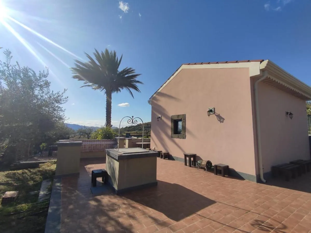 Holiday home La Tana Di Luna Adrano Italy