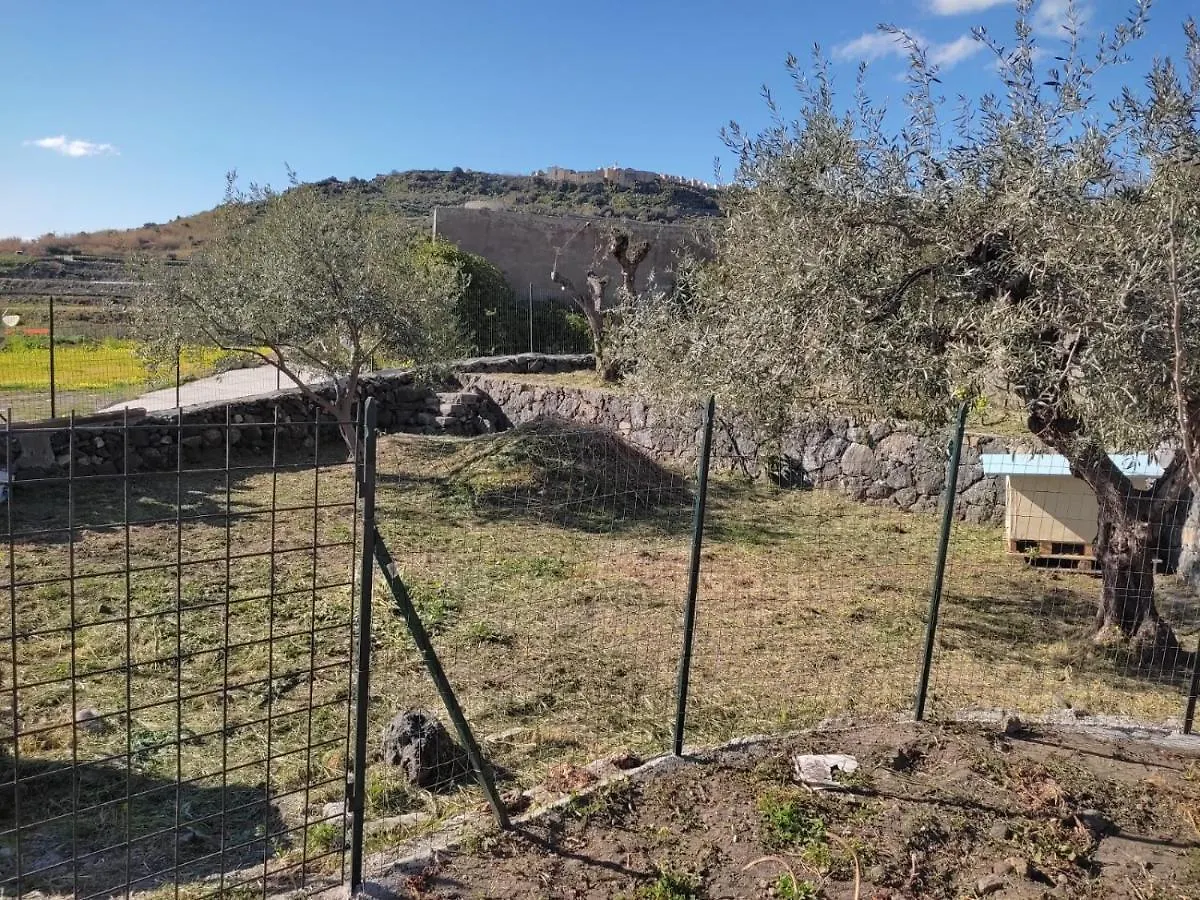 Holiday home La Tana Di Luna Adrano