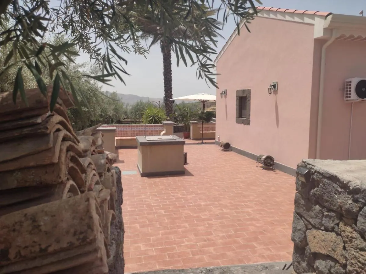 Holiday home La Tana Di Luna Adrano