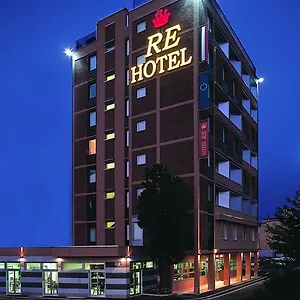 *** Hotel Re Italië