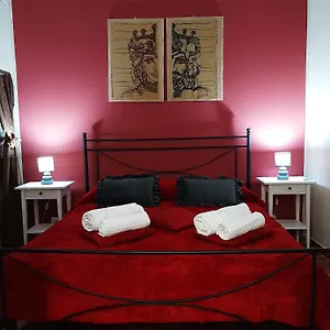 Casa Di Via Giacalone , Palerme Italie